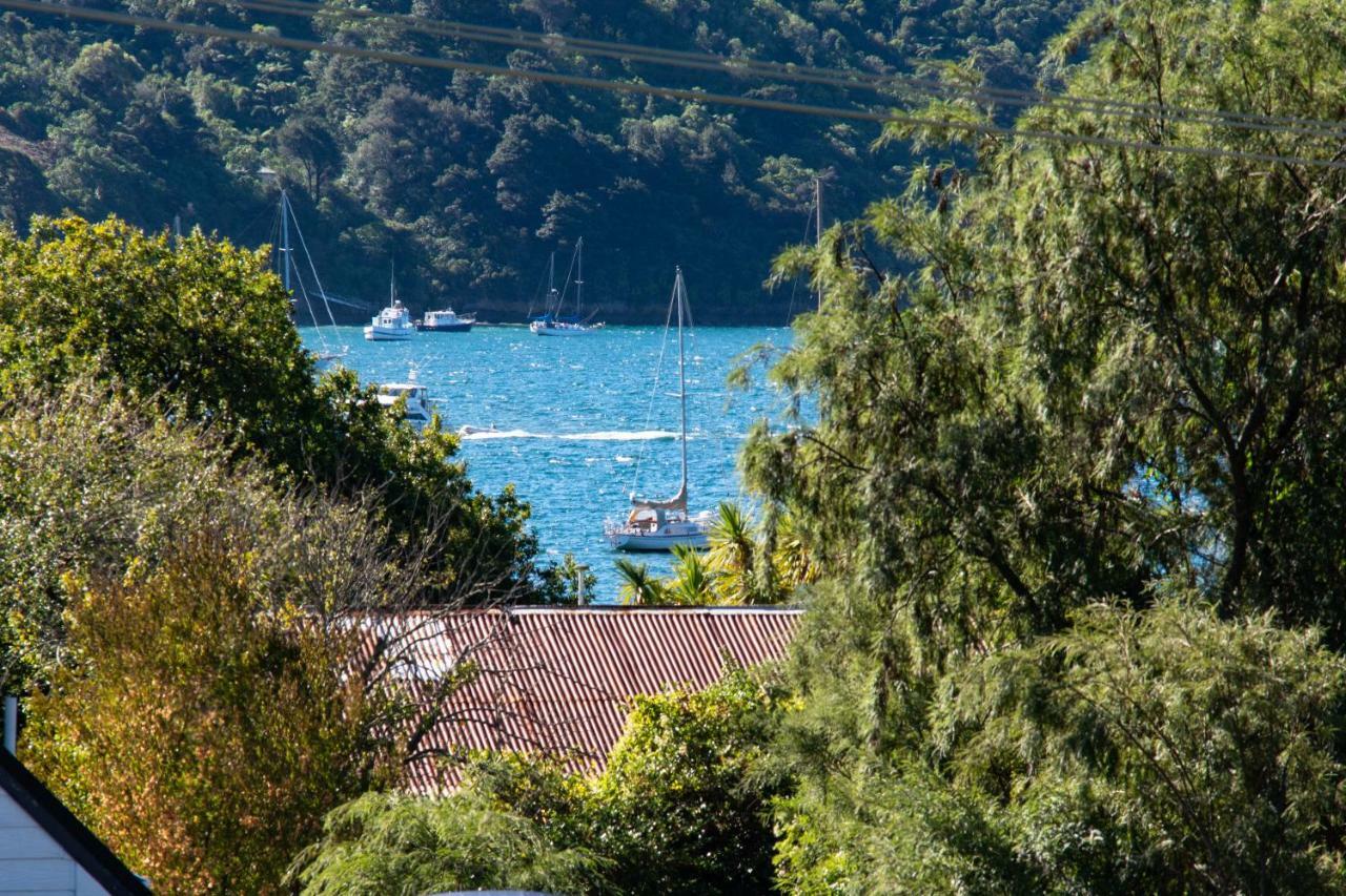Palmira Lodge Waikawa  Exterior photo